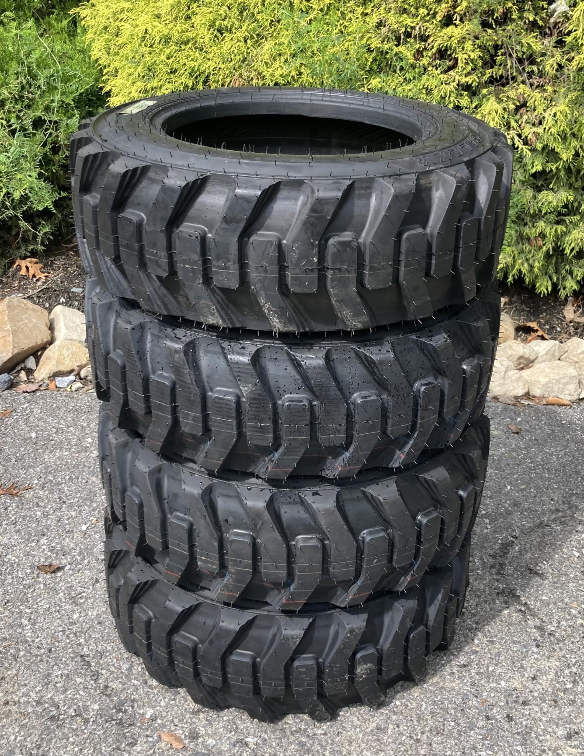 Amazon.com: (1) Galaxy Tire HD 27X8.50-15 XD2010 Skid Steer